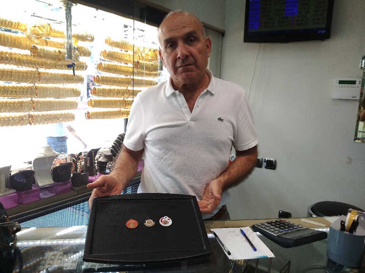Bir Gramlık Altının da Çeyreği Çıktı