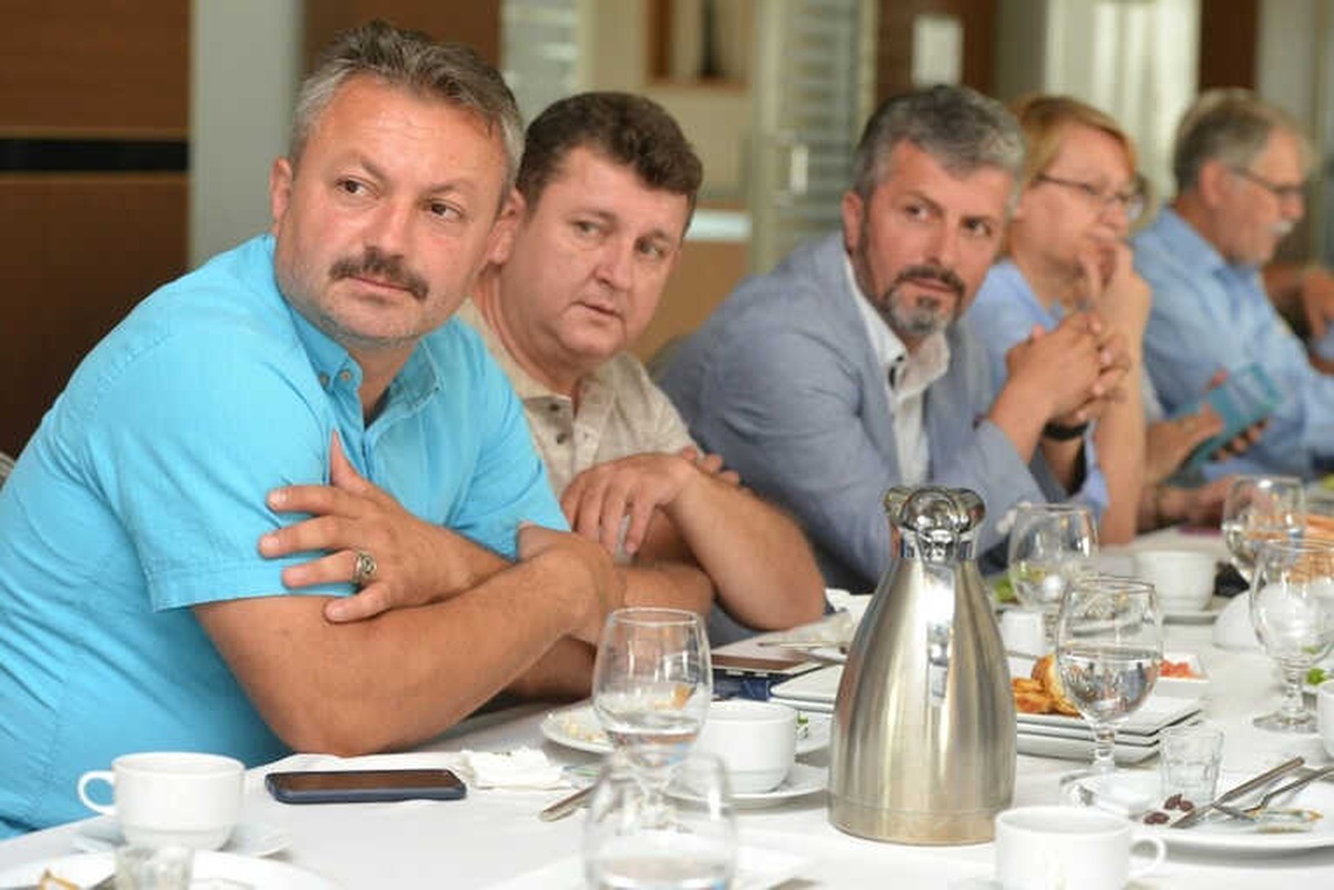 Bozbey: "Hedefimiz En İyi Hizmeti En Ekonomik Şekilde Vermek"