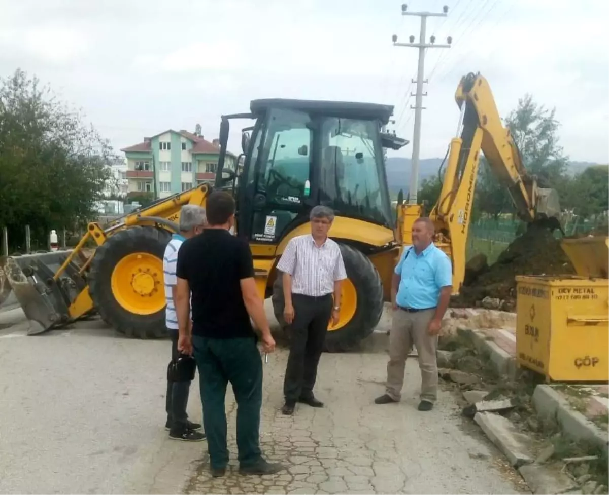 Bozüyük Belediye Başkan Yardımcısı Ali Avcıoğlu: "Kalıcı Çözümler Üretmek İçin Çalışıyoruz"