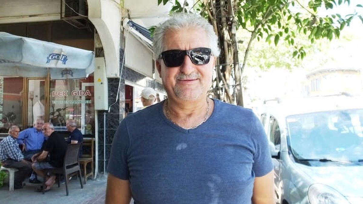 Burhaniye\'de İtfaiye Müdürü Altay Emekli Oldu