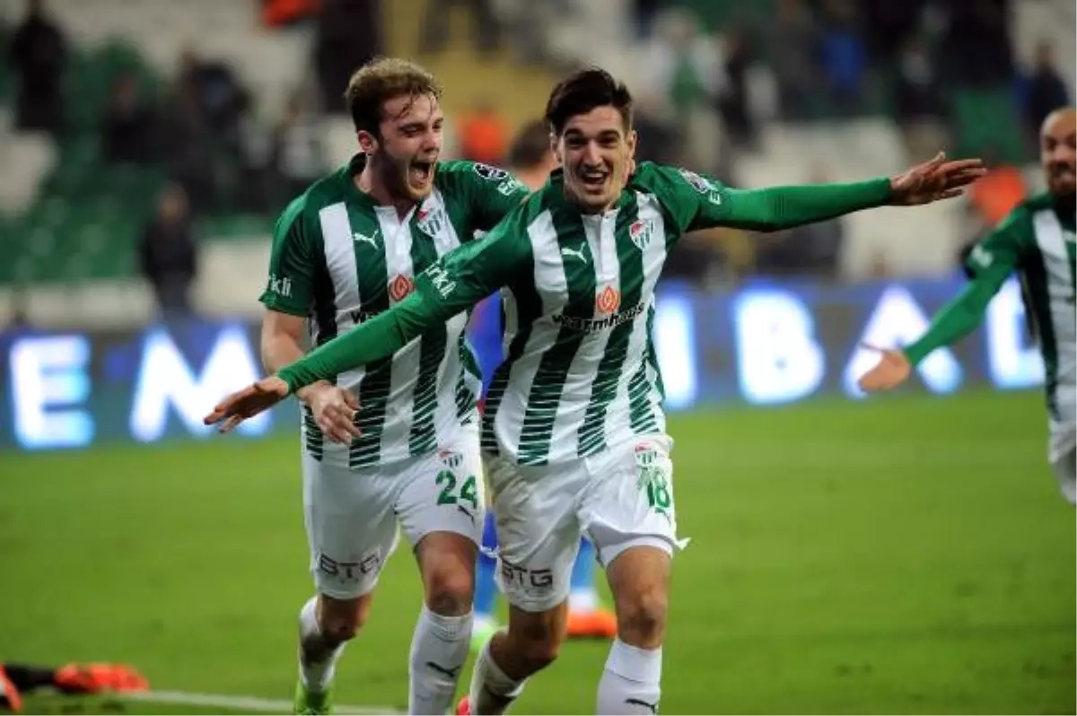 Bursaspor\'un En Büyük Kazancı Altyapı