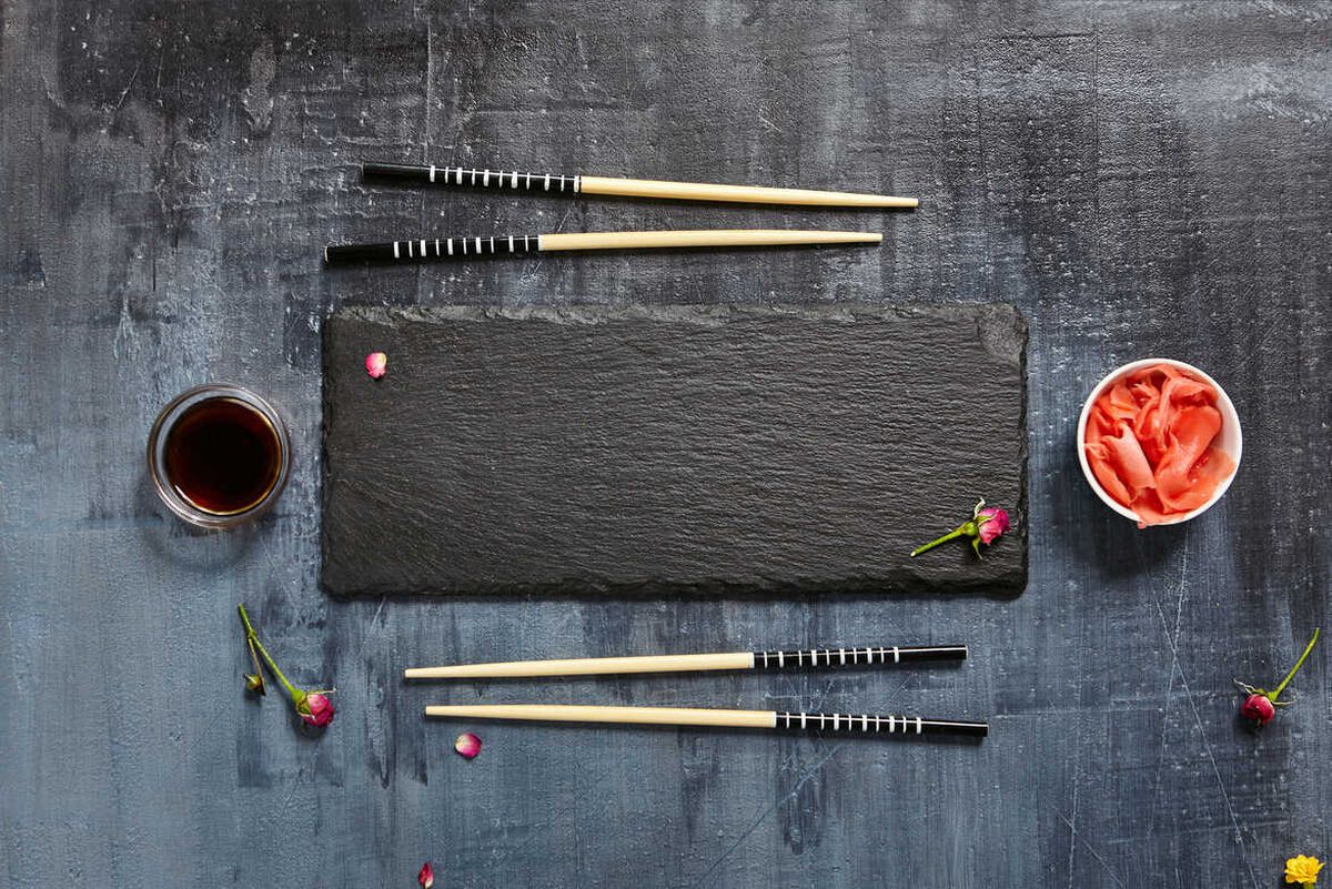 Çatal Mı, Chopstick Mi?