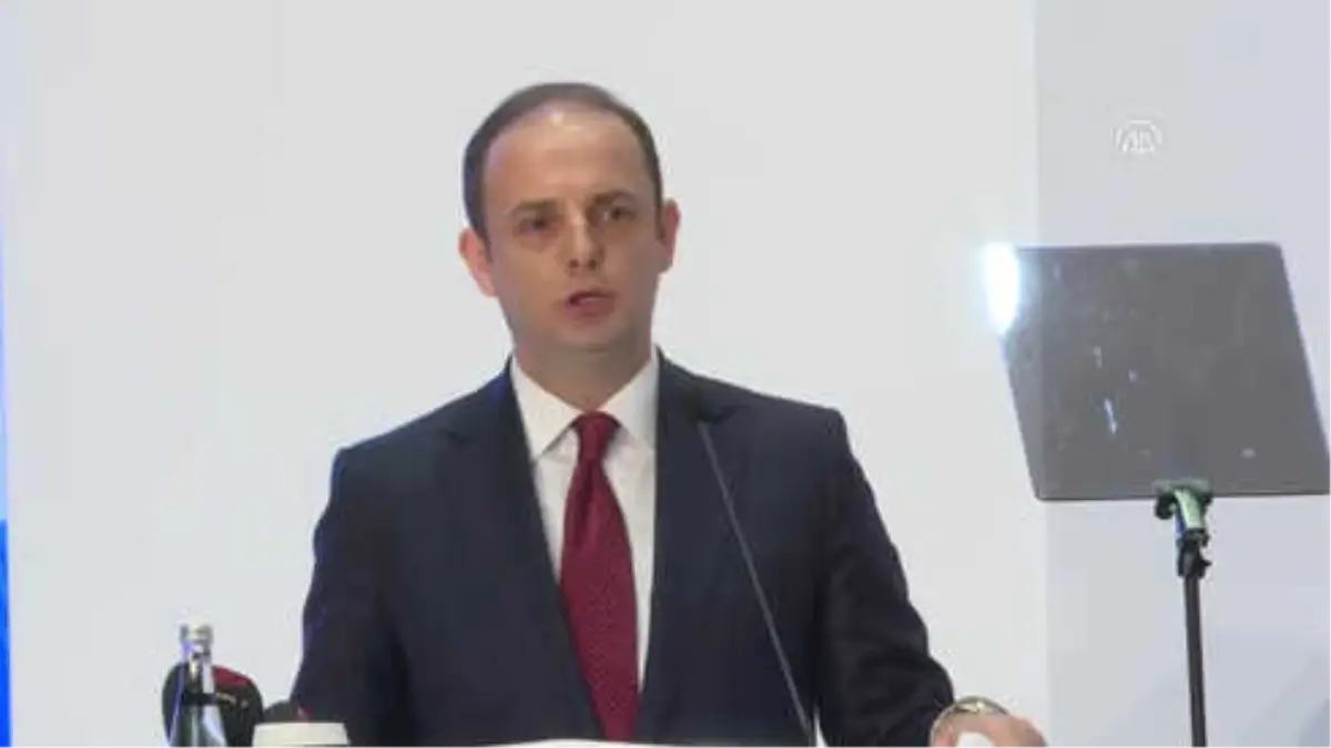 Çetinkaya: "Yılın 2. Çeyreğinde Küresel Büyüme Hızının Daha Düşük Düzeyde Gerçekleşmesini...