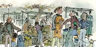 Çizimlerini Quentin Blake'ın Yaptığı Çocuklar İçin, İki Macera !