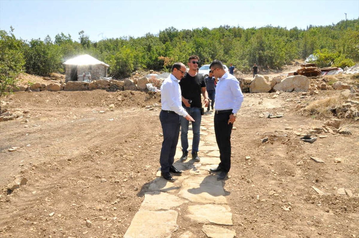 Çukurca Yeni Yaşam Alanları Kazanıyor