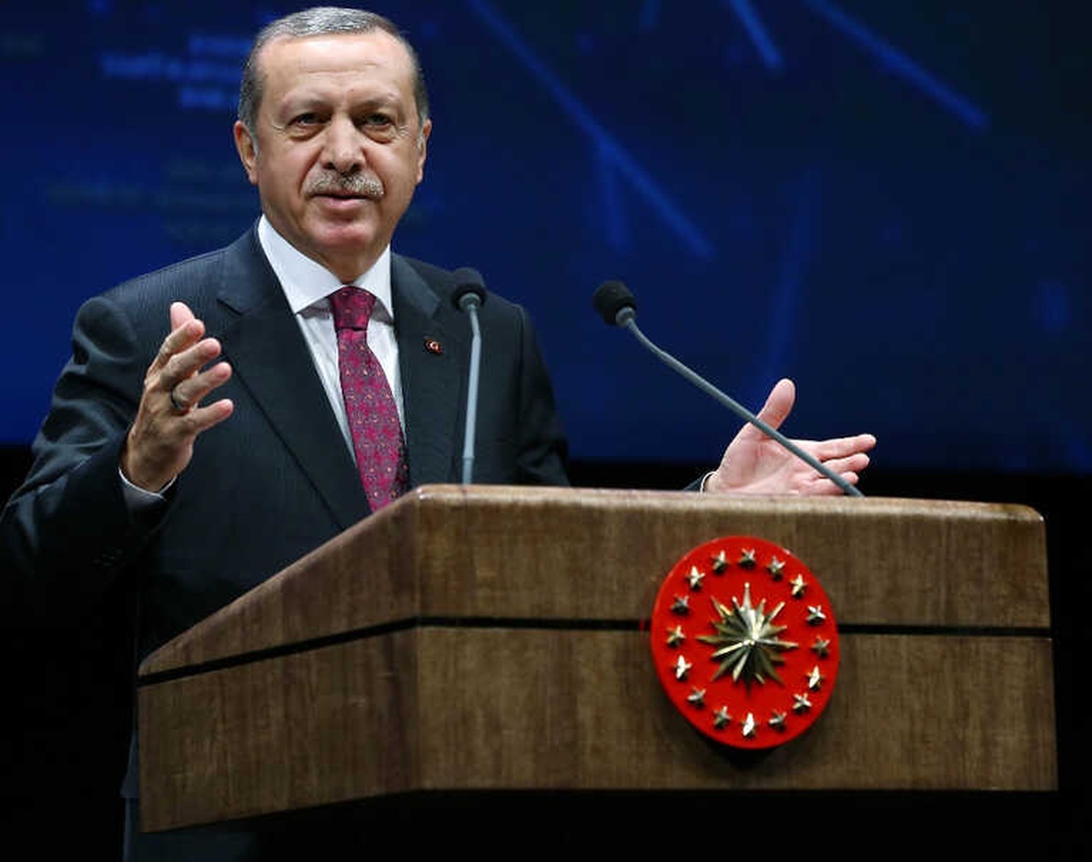 Cumhurbaşkanlığı Kabinesi Toplandı