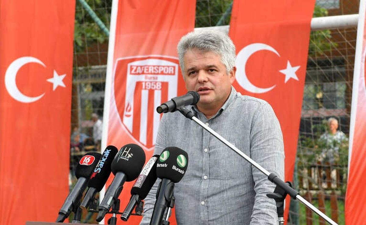Dündar: "Sporda Başarının Sırrı Tesisleşmedir"