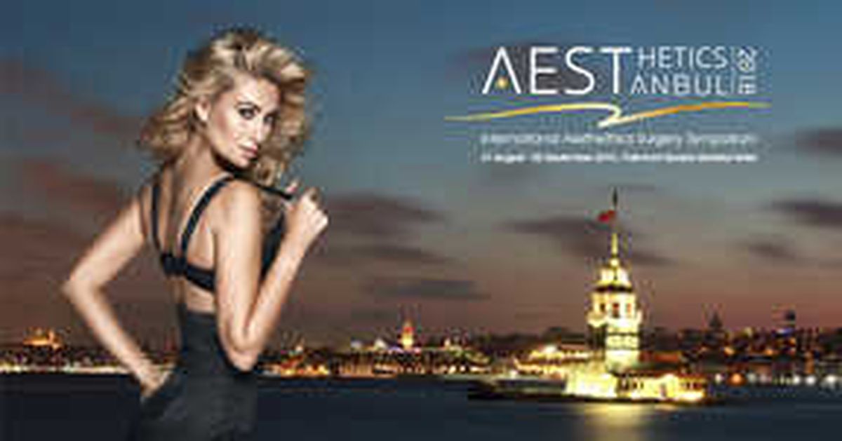 Estetiğin Devleri İstanbul\'da Buluşuyor!