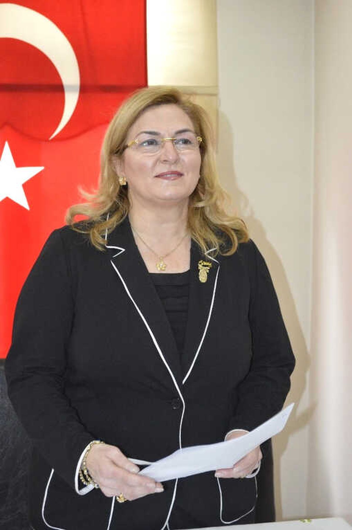 Fatsa Yardım Sevenler Derneği Başkanı Koç: "Toplum Bilincini Yükseltebilmenin Birinciliği Eğitimden...