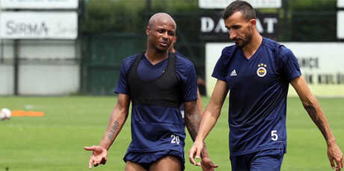 Fenerbahçe, Cagliari Maçına Hazır