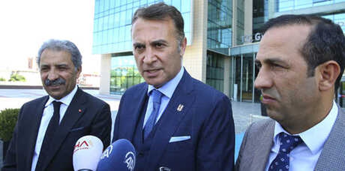 Fikret Orman: "Birçok Tarihi Karar Alma Arifesindeyiz"