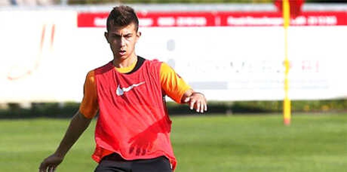 Galatasaray, Birhan ile 4 Yıllık Anlaşma Sağladı!