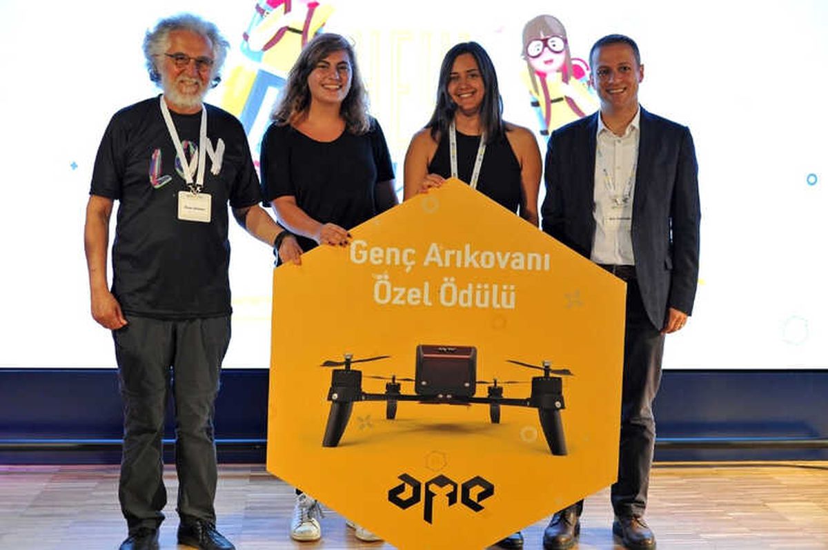 Genç Arıkovanı\'nın Hayata Dokunan Liseli Girişimcilerine Ödül