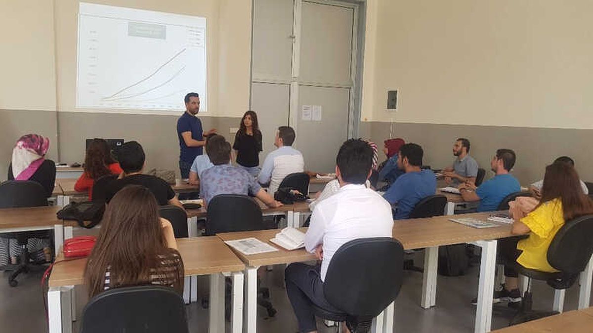 Gso Dış Ticaret Akademisi Projesi Devam Ediyor