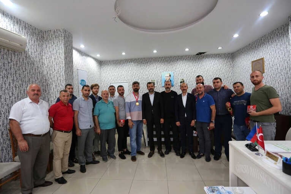 Gürsu İçin Derneklerle İstişareler Yapılıyor