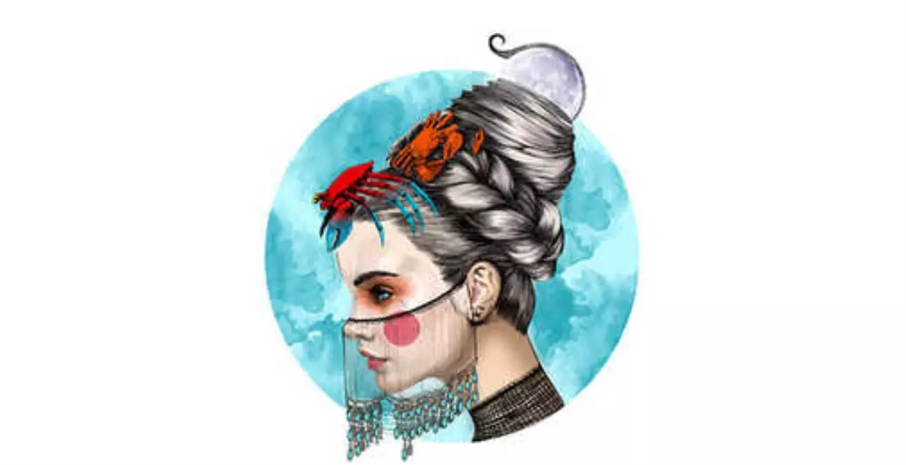 Hande Kazanova\'dan Ağustos Ayı Yengeç Burcu İncelemesi