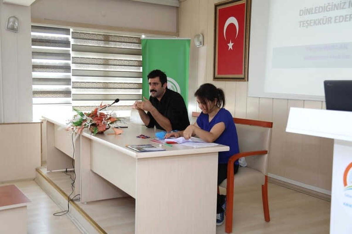 Hayvan Yetiştiricilerine ve Celeplere Eğitim