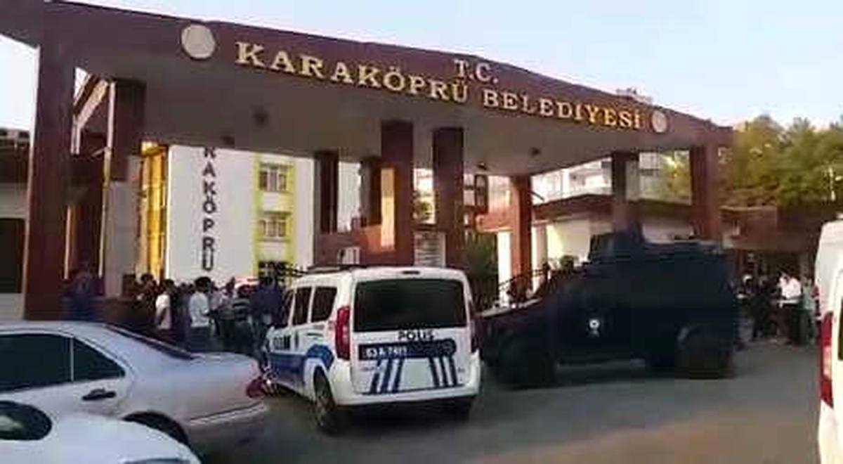 İhale Kavgasını Polis, Havaya Ateş Açarak Sonlandırdı