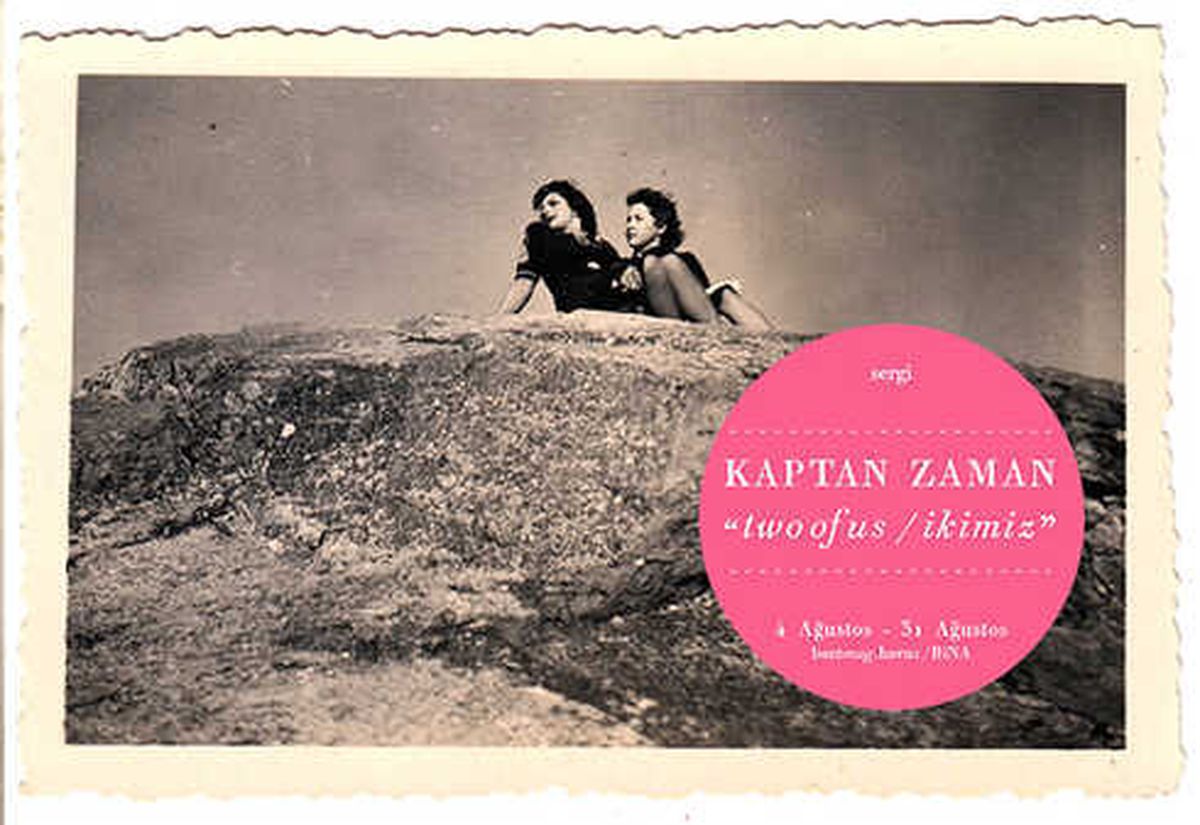 İkimiz - Two Of Us