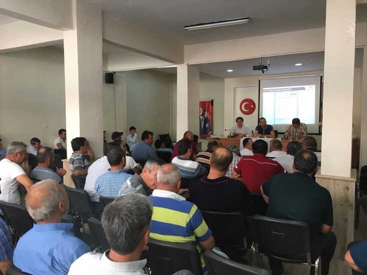İmar Barışı" Bilgilendirme Toplantısı Yapıldı
