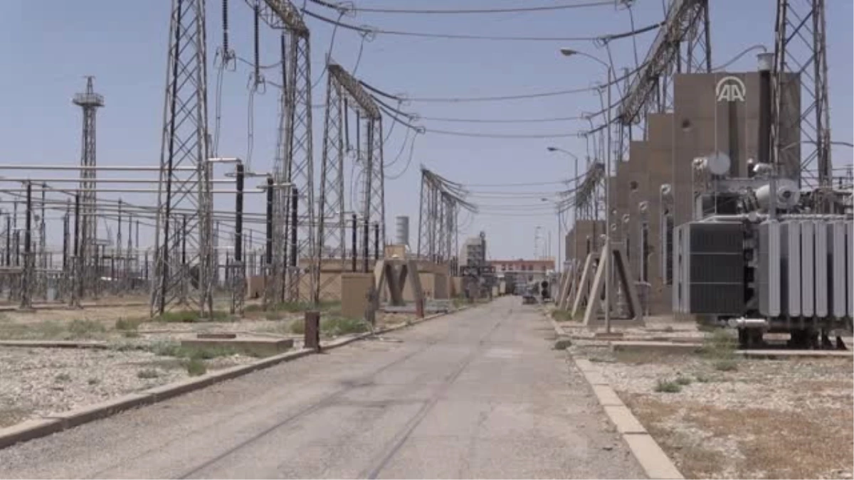 Irak\'ta Elektrik Hatlarına Yönelik Saldırılar Endişe Yaratıyor