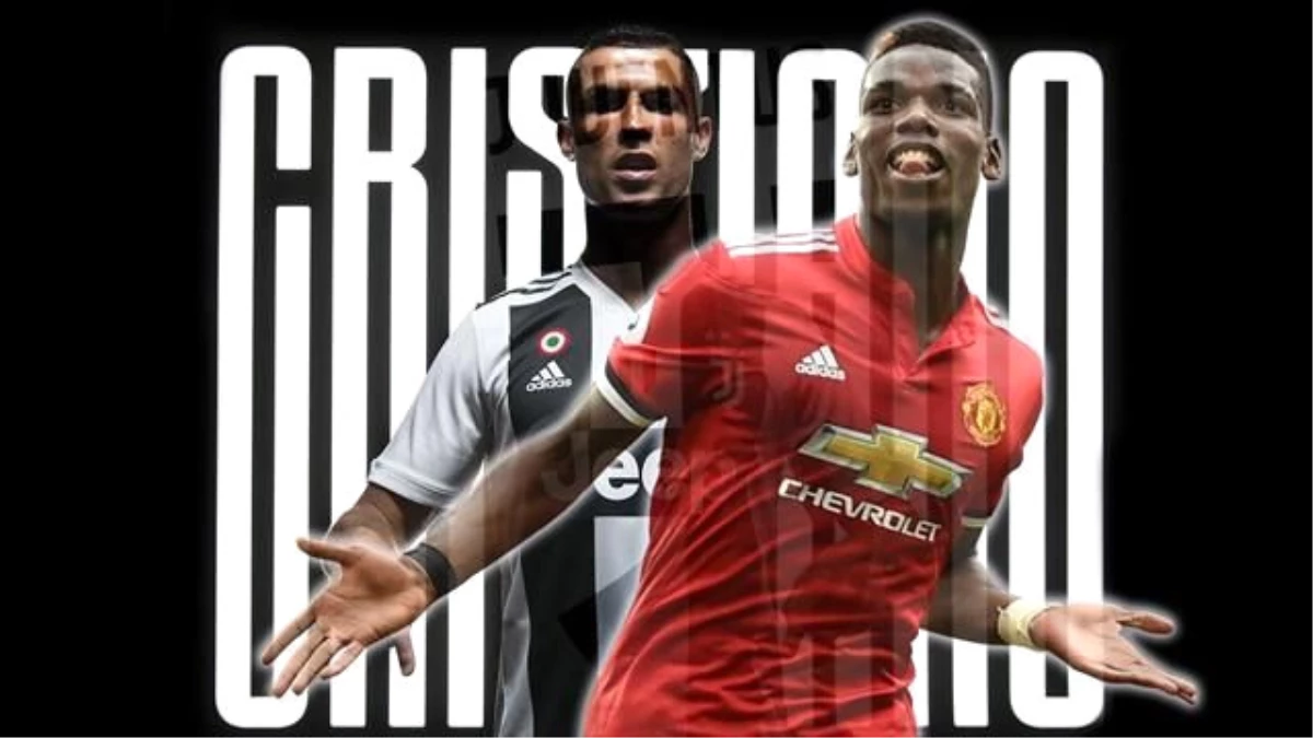 Juventus Pogba\'nın Peşinde