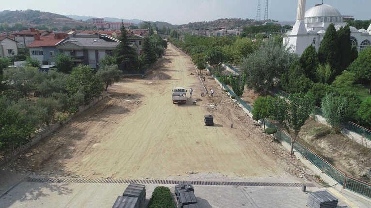 Kanuni Sultan Süleyman Caddesi de Prestij Kazanacak