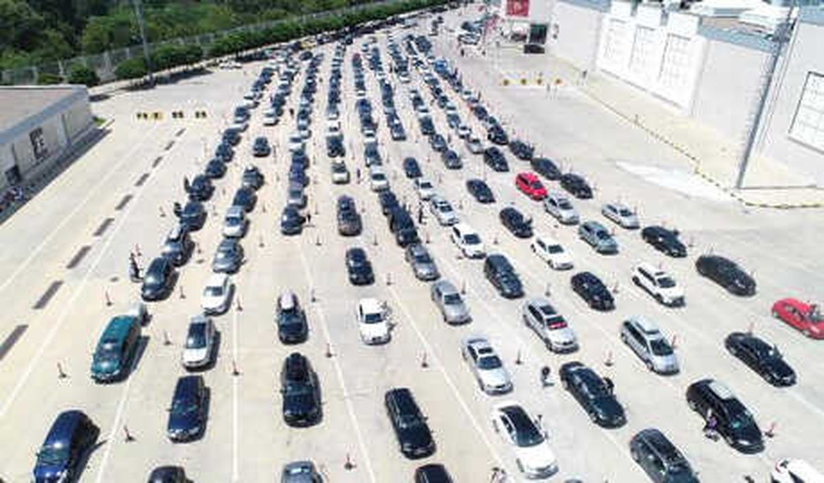 Kapıkule\'den Bir Ayda 727 Bin Gurbetçi Yurda Giriş Yaptı