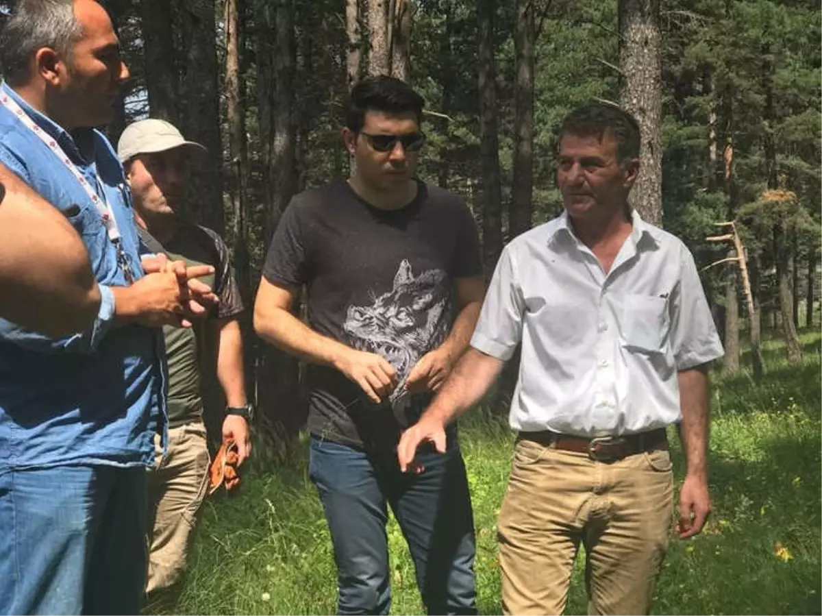 Kars\'ın "Biyolojik Çeşitlilik Envanter ve İzleme Projesi" Çalıştayı