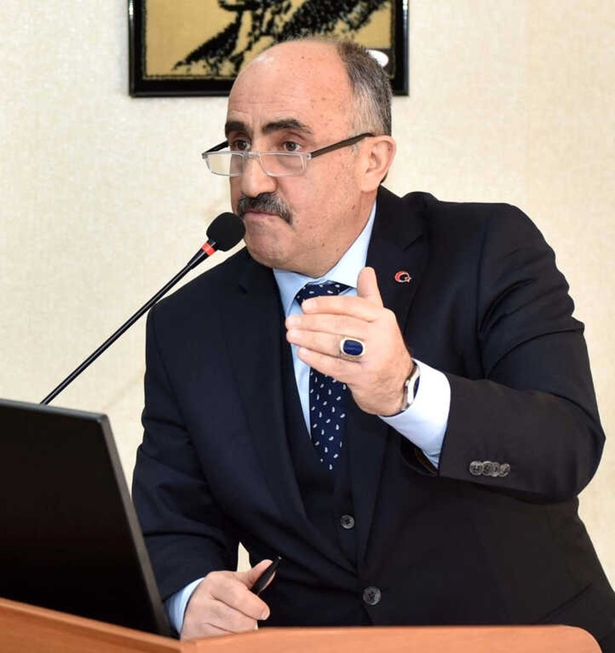 Kent Konseyi Başkanı Tanfer: "Trt Kapatılma Kararını Gözden Geçirmeli"
