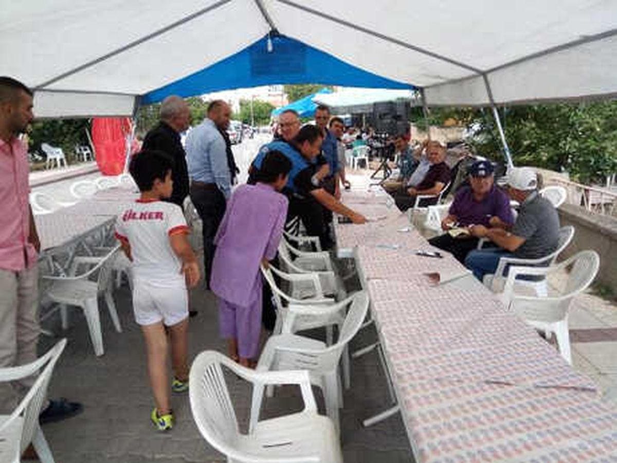 Kırşehir Polisinden Broşürlü Maganda Uyarısı