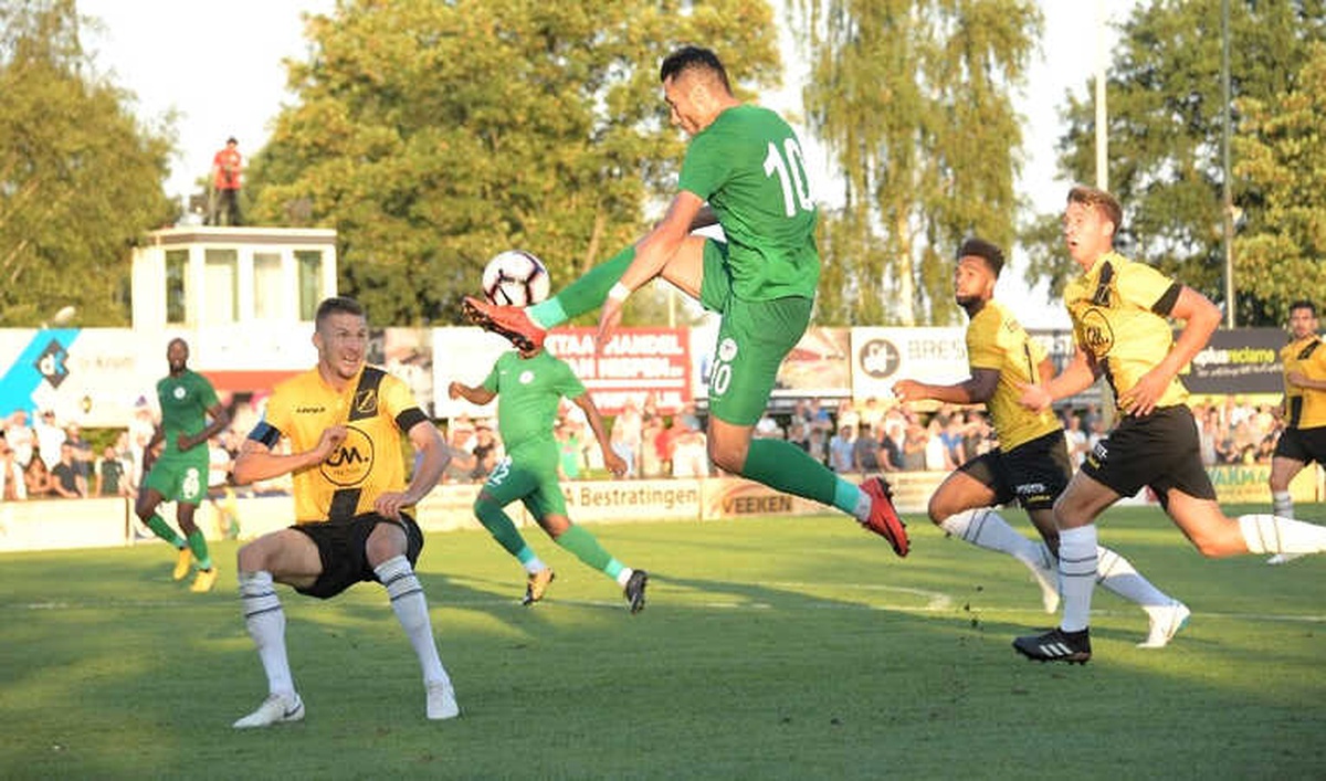 Konyaspor Özel Maçta Nac Breda\'yı 2-1 Mağlup Etti