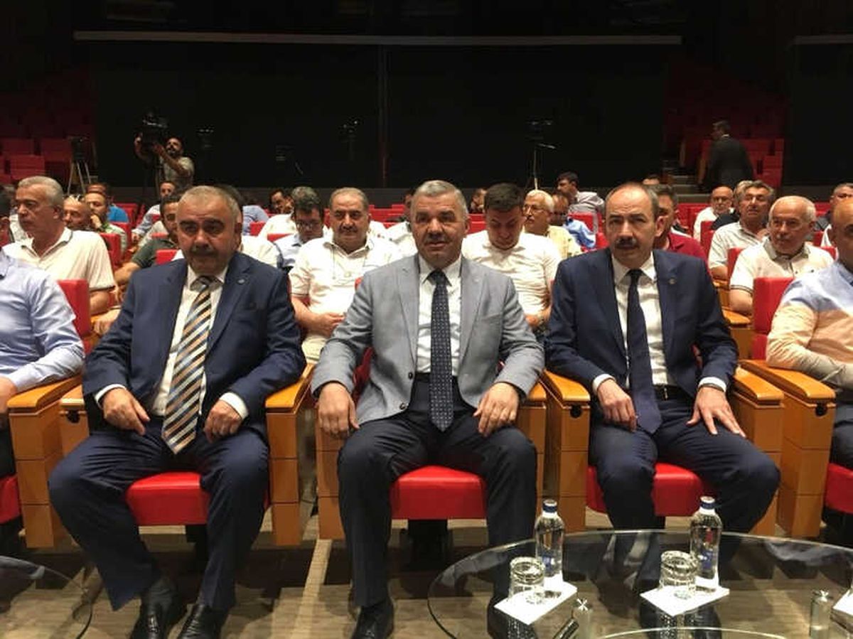 Kto Meclis Toplantısı Yapıldı