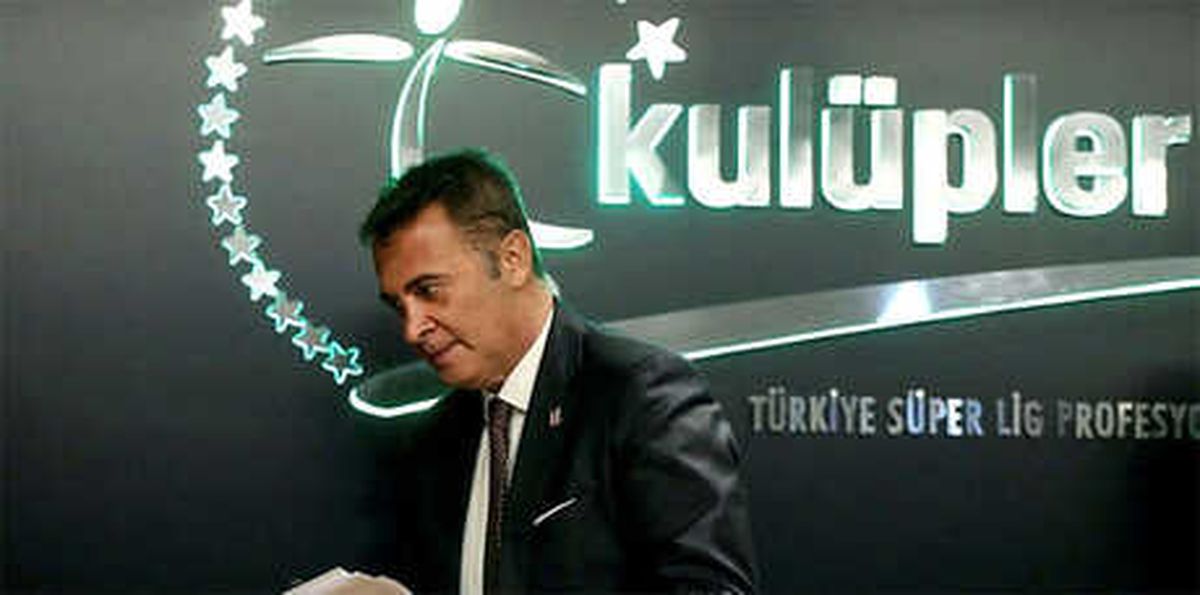 Kulüpler Birliği Vakfı Toplantısı Başladı