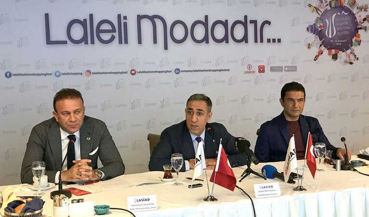 Laleli İşadamları 7 Milyar Dolarlık İhracat Rekoruna Koşacak