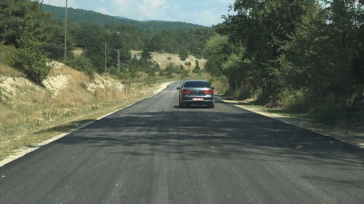 Mudurnu\'da Köydes Yatırımları