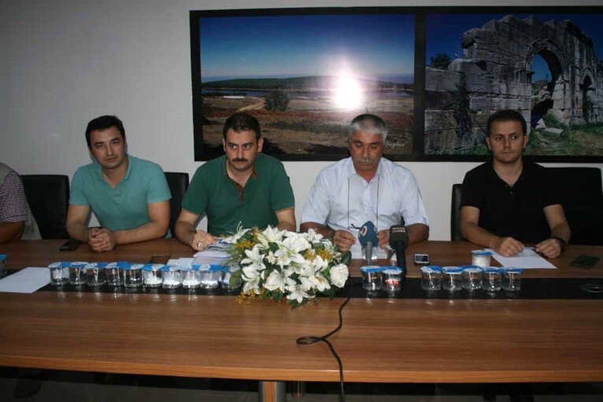 Muhtarlara İmar Barışı ile İlgili Bilgi Verildi