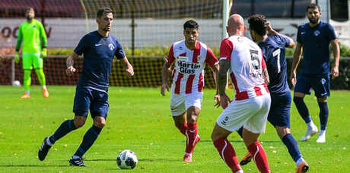 Oss - Kasımpaşa: 0-0