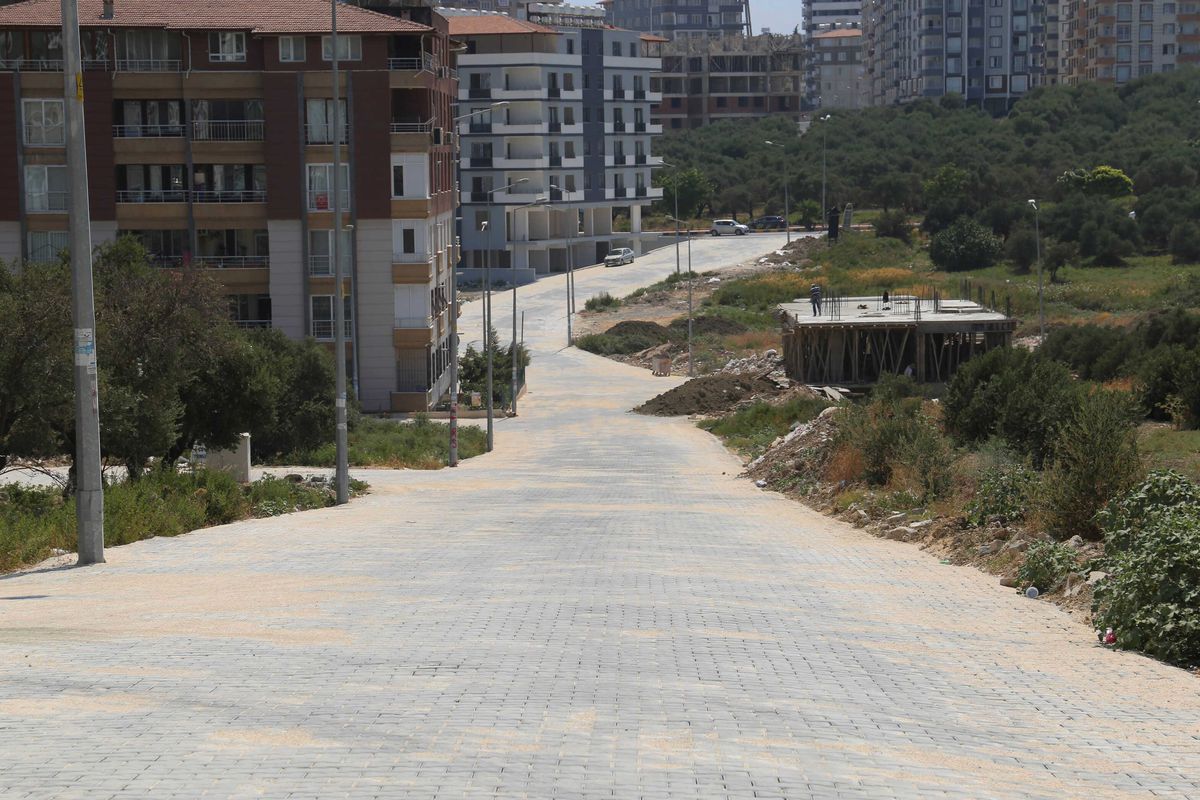 Parke Çalışmasının Yeni Adresi Odabaşı