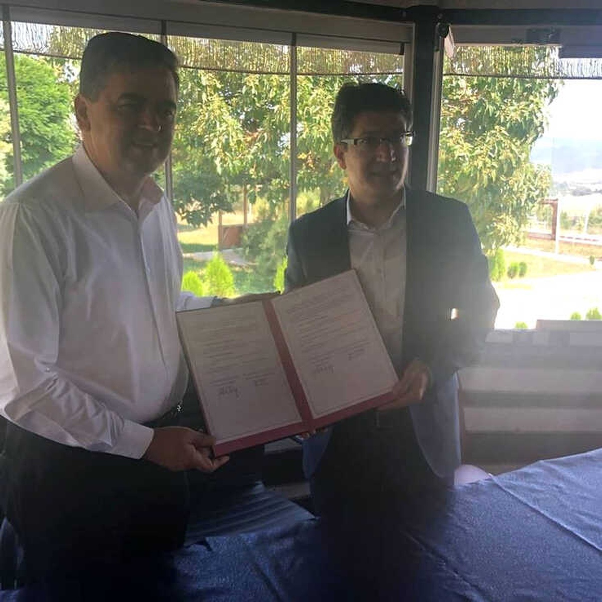 Pazaryeri Belediyesi ve Şeyh Edebali Üniversitesi Arasında Protokol İmzalandı