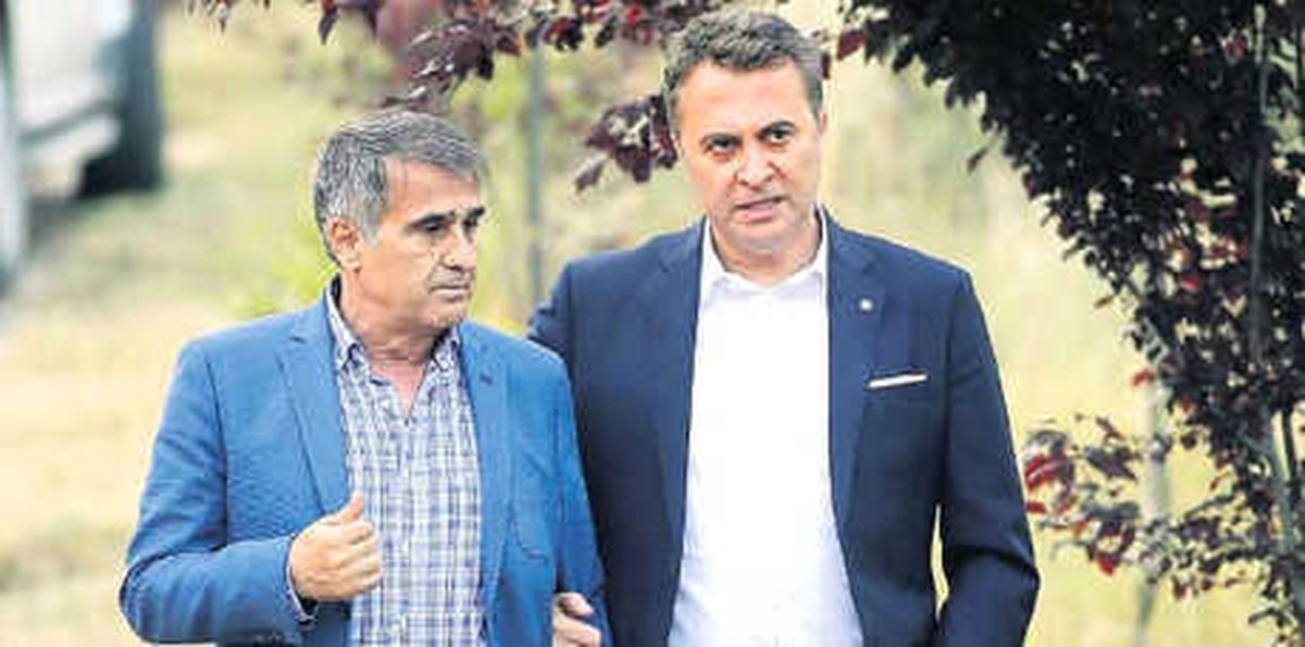 "Pepe Ayrılırsa Stoper Alalım"
