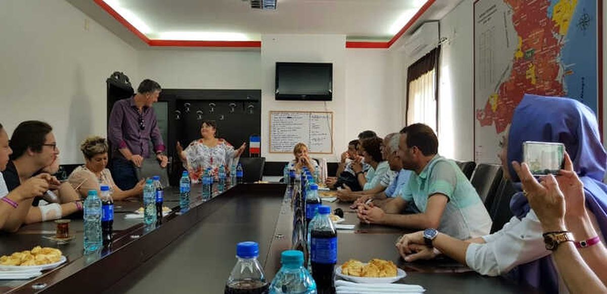 Romanya\'da Kardeş Şehir Buluşması