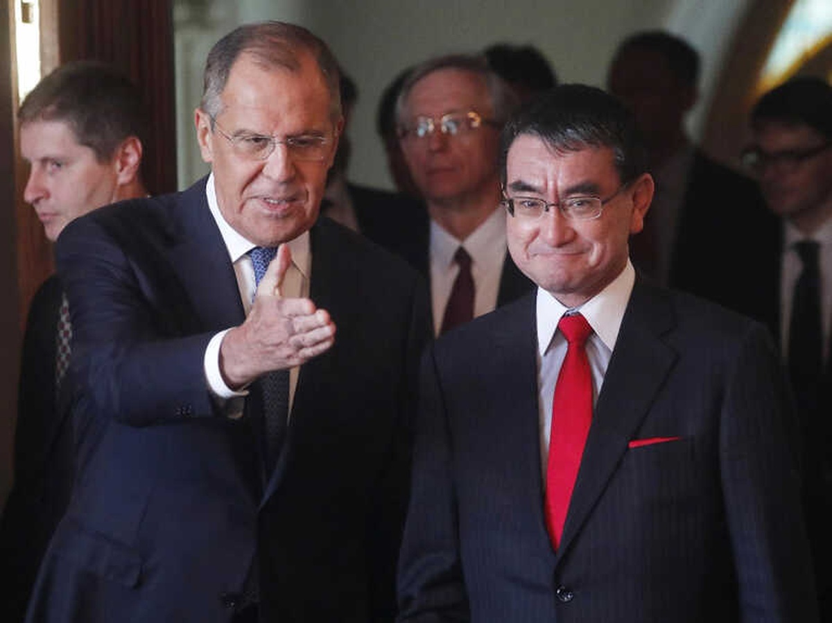 Rusya ve Japonya Barış Antlaşmasına Hazırlanıyor
