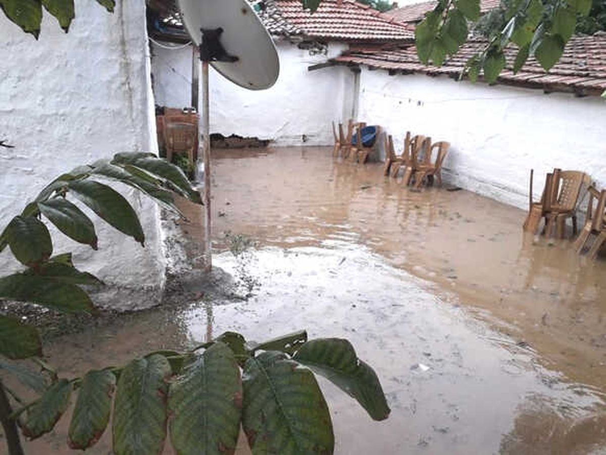 Sağanak Yağışlar 12 Yıldır Kâbusları Oluyor