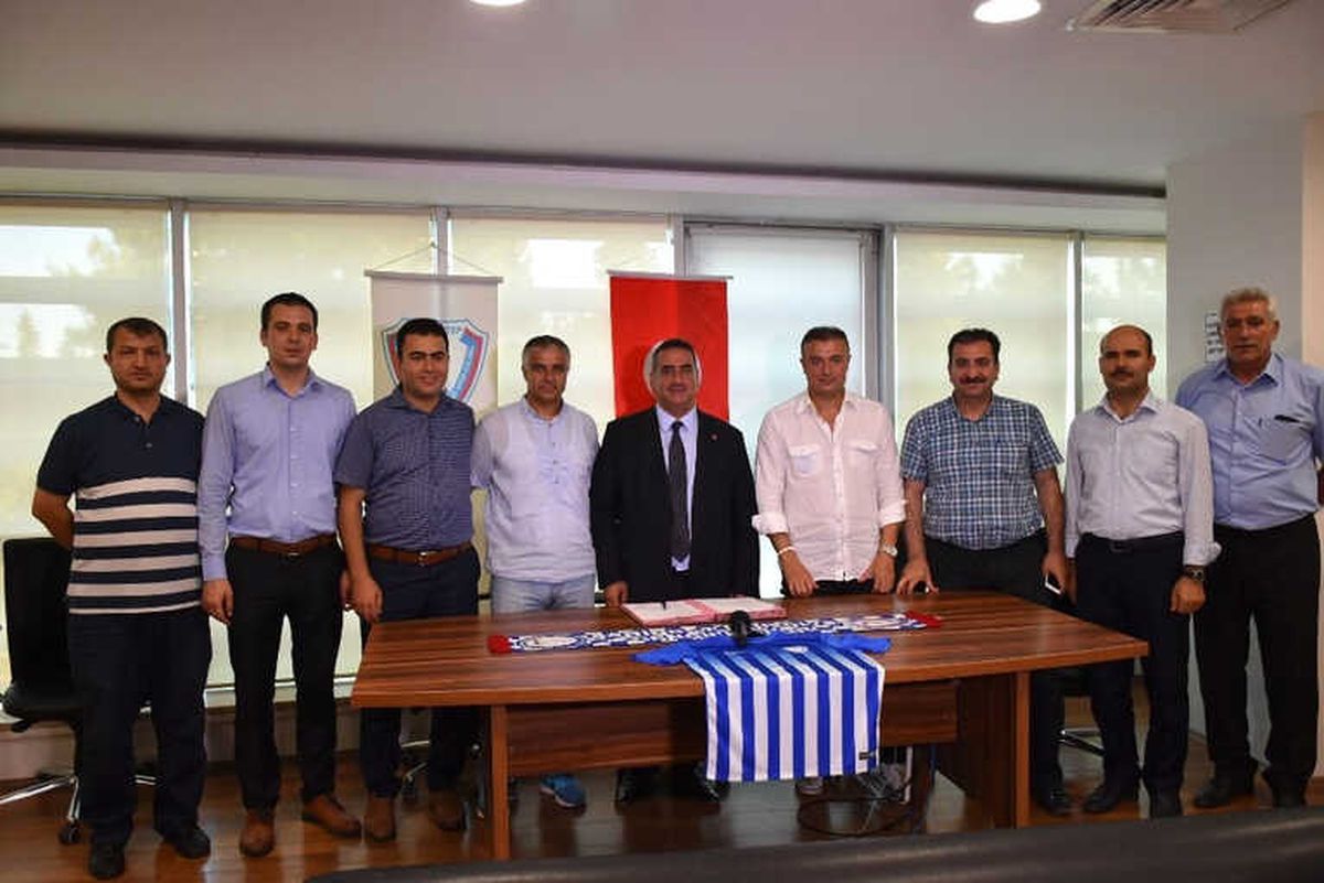 Şahinbey Ökkeş Böke ile Devam Dedi