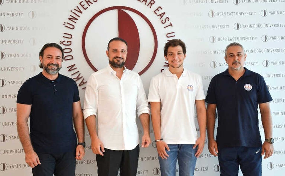 Şampiyon Yüzücü Doğukan Ulaç: "Bir Sonraki Hedefim Türkiye Milli Takımı\'na Girmek"