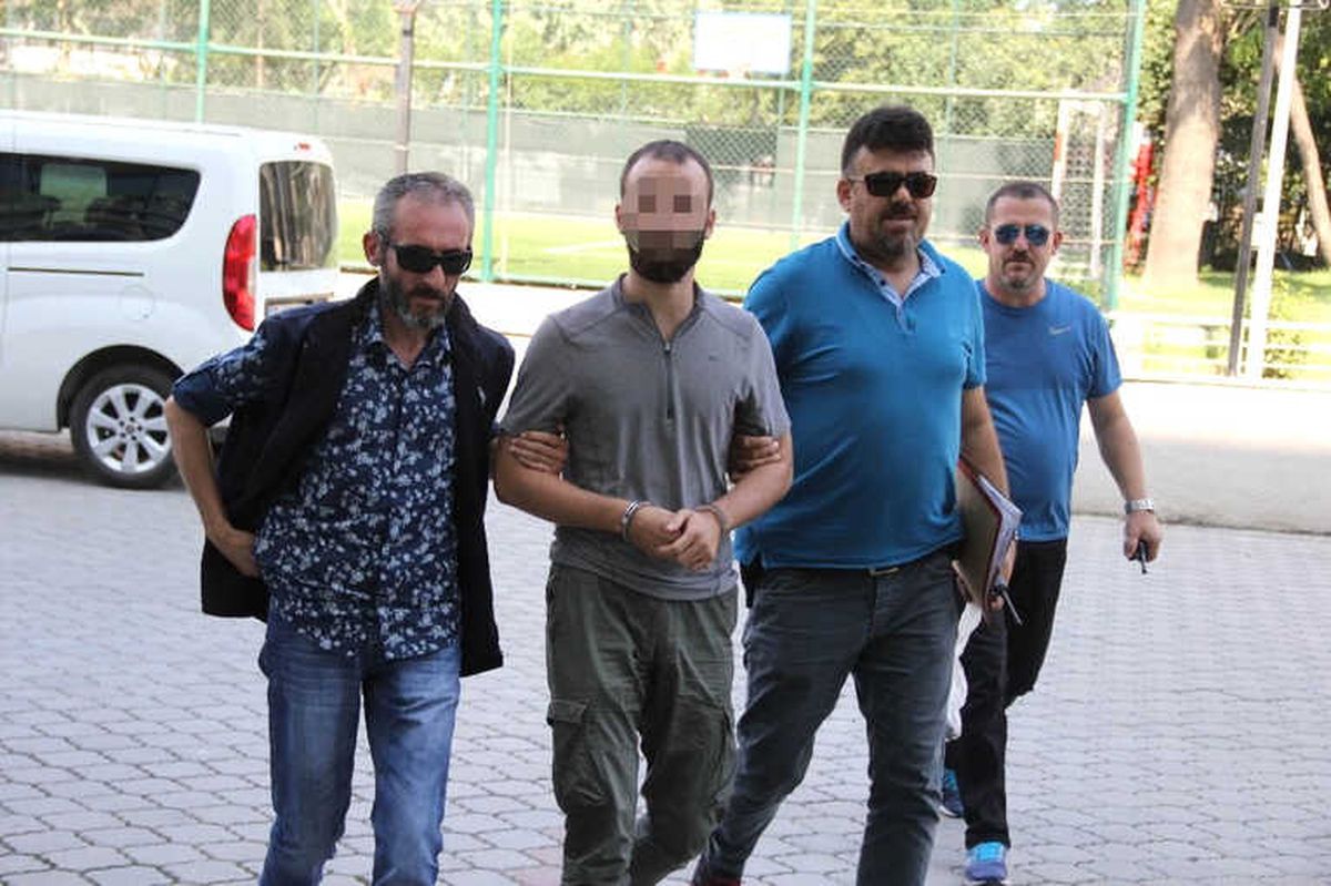 Samsun\'da Bir Kişiyi Tüfekle Yaralayan Gence Adli Kontrol