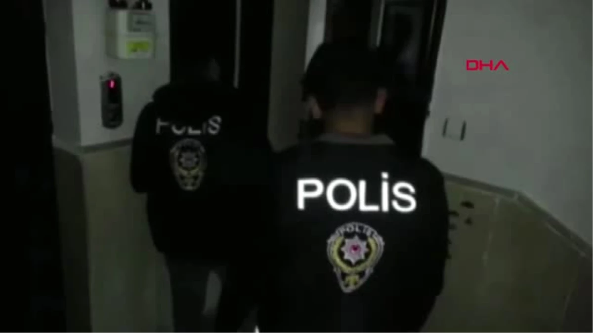 Şanlıurfa Ceylanpınar ve Viranşehir\'de Tefeci Operasyonunda 9 Tutuklama