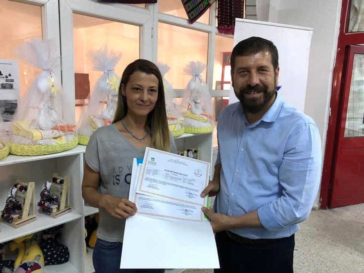 Sındırgı Belediyesi\'nden Bayanlara Her Alanda Destek