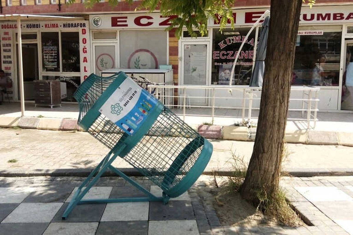 Süleymanpaşa Belediyesi Geri Dönüşümde Öncü Olmaya Devam Ediyor